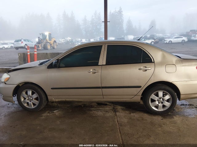 Aukcja sprzedaży 2006 Toyota Corolla Ce, vin: 1NXBR32E66Z751254, numer aukcji: 44305012