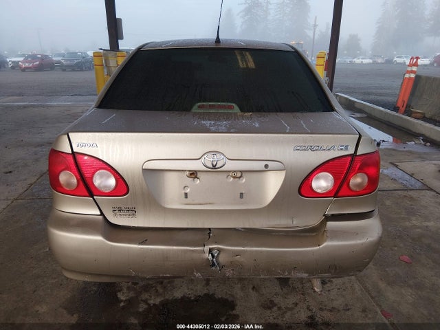 Aukcja sprzedaży 2006 Toyota Corolla Ce, vin: 1NXBR32E66Z751254, numer aukcji: 44305012