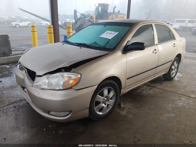 Aukcja sprzedaży 2006 Toyota Corolla Ce, vin: 1NXBR32E66Z751254, numer aukcji: 44305012