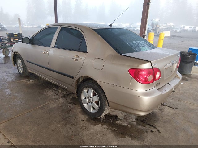 Aukcja sprzedaży 2006 Toyota Corolla Ce, vin: 1NXBR32E66Z751254, numer aukcji: 44305012
