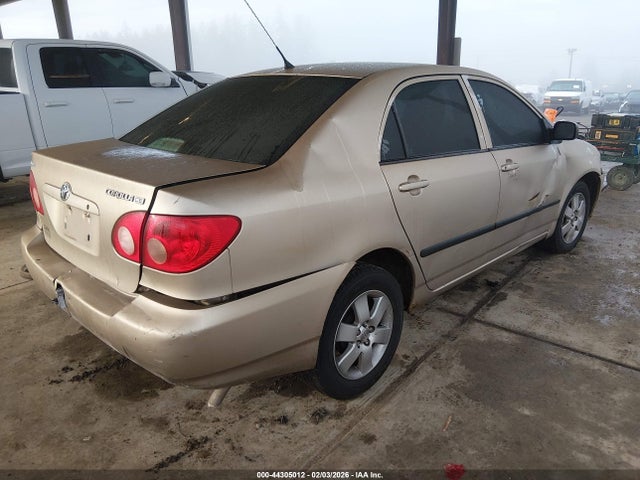 Aukcja sprzedaży 2006 Toyota Corolla Ce, vin: 1NXBR32E66Z751254, numer aukcji: 44305012