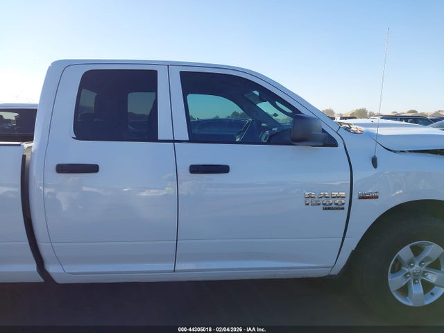 1C6RR6FT2KS722635 RAM 1500 Classic Tradesman 4x2 6&#039;4 Box