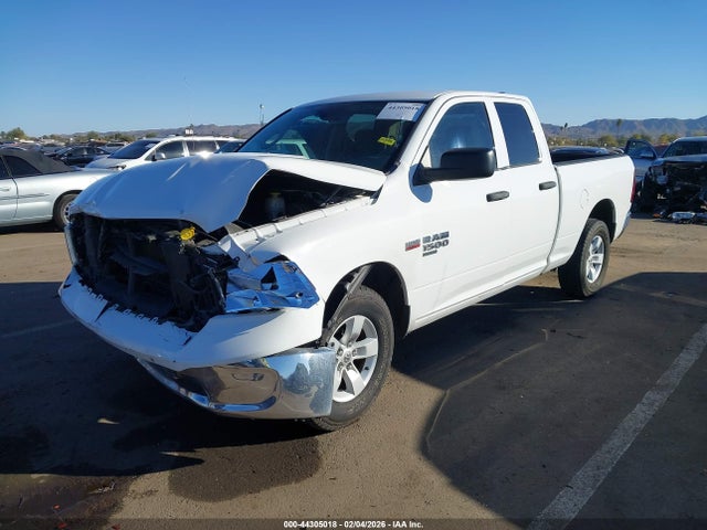 1C6RR6FT2KS722635 RAM 1500 Classic Tradesman 4x2 6&#039;4 Box