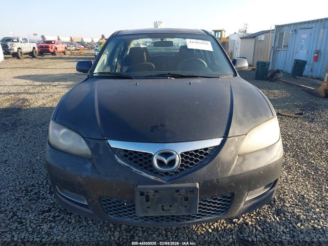Aukcja sprzedaży 2008 Mazda Mazda3 I Sport, vin: JM1BK12F281793155, numer aukcji: 44305020