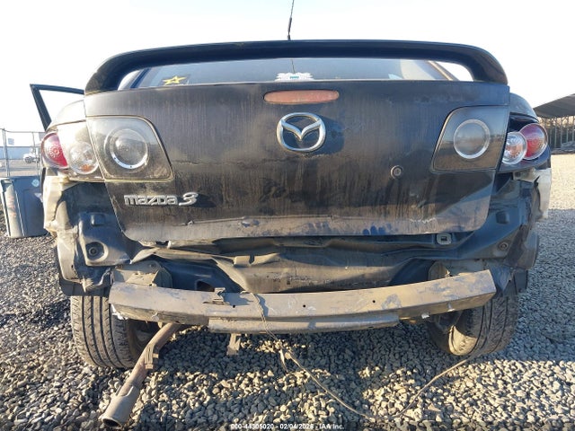 Aukcja sprzedaży 2008 Mazda Mazda3 I Sport, vin: JM1BK12F281793155, numer aukcji: 44305020