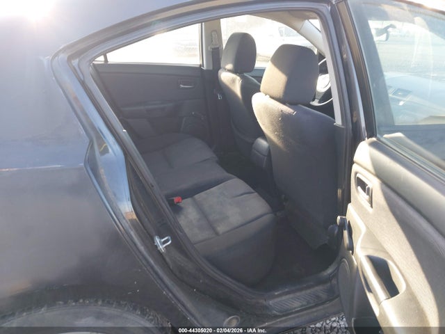 Aukcja sprzedaży 2008 Mazda Mazda3 I Sport, vin: JM1BK12F281793155, numer aukcji: 44305020