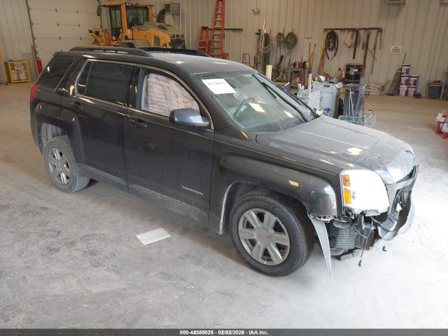 Aukcja sprzedaży 2015 Gmc Terrain Sle-2, vin: 2GKALREK7F6295936, numer aukcji: 44305025