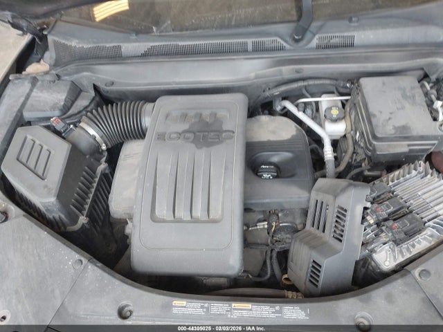 Aukcja sprzedaży 2015 Gmc Terrain Sle-2, vin: 2GKALREK7F6295936, numer aukcji: 44305025