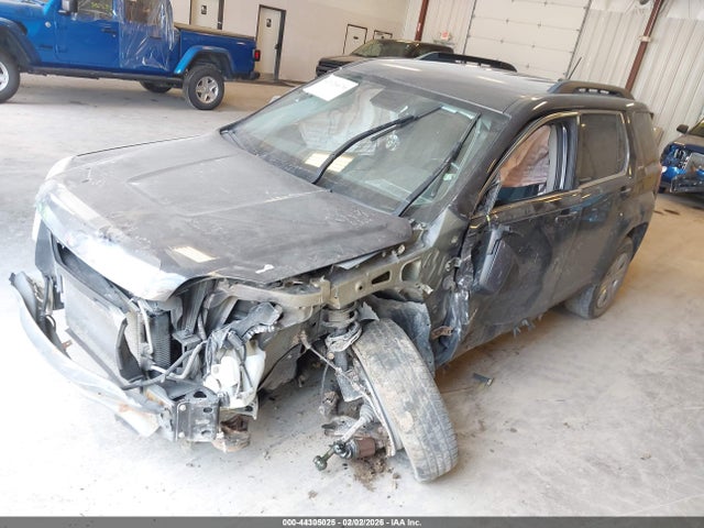 Aukcja sprzedaży 2015 Gmc Terrain Sle-2, vin: 2GKALREK7F6295936, numer aukcji: 44305025