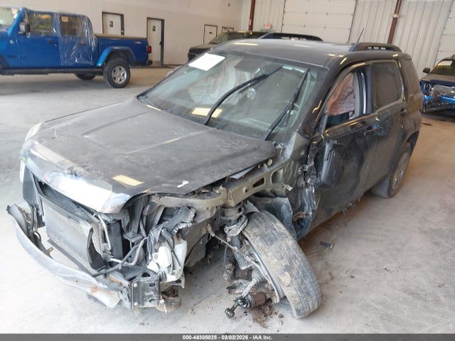 Aukcja sprzedaży 2015 Gmc Terrain Sle-2, vin: 2GKALREK7F6295936, numer aukcji: 44305025