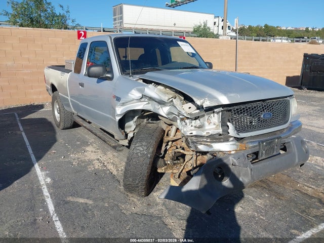 2003 FORD RANGER 1FTZR45E23PA84813