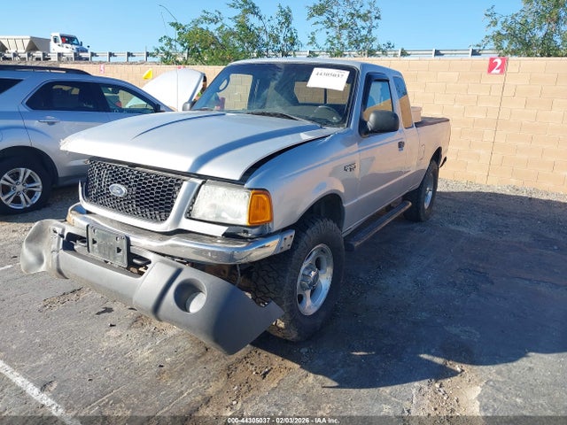 2003 FORD RANGER 1FTZR45E23PA84813 Photo 1
