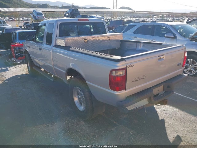 2003 FORD RANGER 1FTZR45E23PA84813 Photo 2