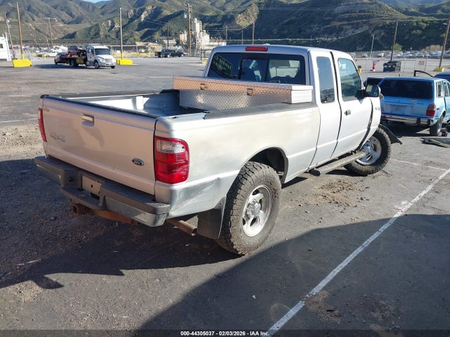 2003 FORD RANGER 1FTZR45E23PA84813 Photo 3