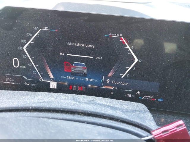 5UX23EU09R9T85203 BMW X5 Xdrive40i