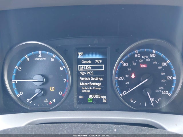 Toyota Rav4 Xle 2018 2T3WFREV1JW475185 Image 7