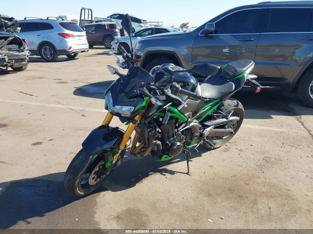 2024 Kawasaki Zr900 M მანქანა იყიდება აუქციონზე, vin: ML5ZRDM12RDA69007, აუქციონის ნომერი: 44305048