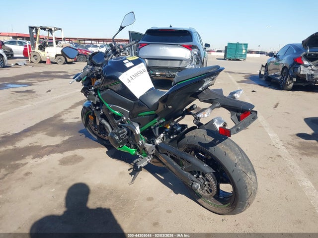 2024 Kawasaki Zr900 M მანქანა იყიდება აუქციონზე, vin: ML5ZRDM12RDA69007, აუქციონის ნომერი: 44305048