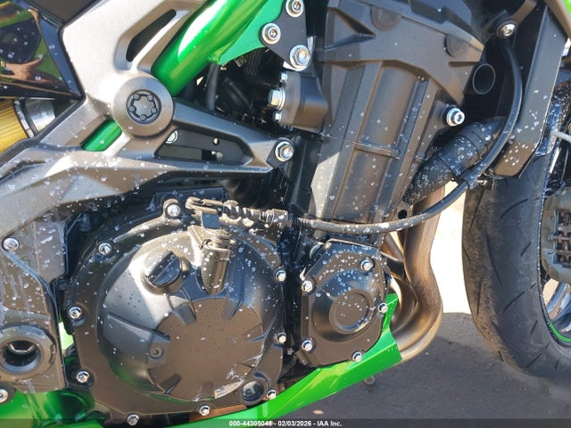 2024 Kawasaki Zr900 M მანქანა იყიდება აუქციონზე, vin: ML5ZRDM12RDA69007, აუქციონის ნომერი: 44305048