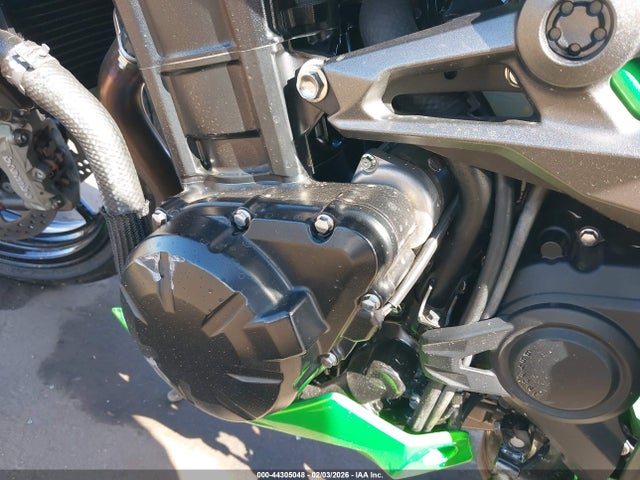 2024 Kawasaki Zr900 M მანქანა იყიდება აუქციონზე, vin: ML5ZRDM12RDA69007, აუქციონის ნომერი: 44305048