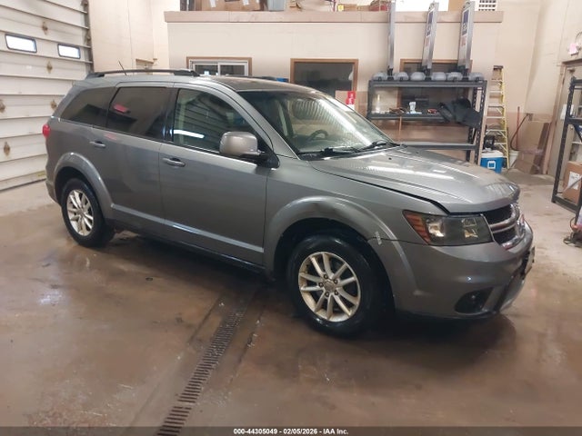 2013 DODGE JOURNEY 3C4PDCBG3DT510124