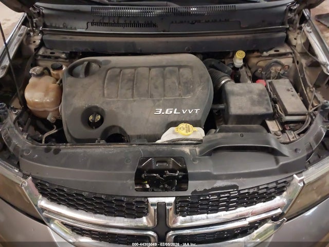 2013 DODGE JOURNEY 3C4PDCBG3DT510124 Photo 9