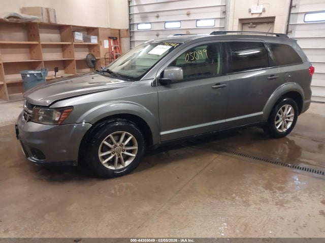 2013 DODGE JOURNEY 3C4PDCBG3DT510124 Photo 1