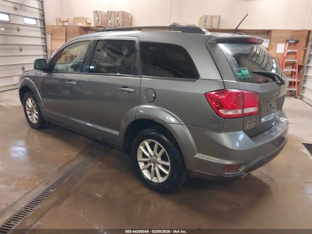 2013 DODGE JOURNEY 3C4PDCBG3DT510124 Photo 2