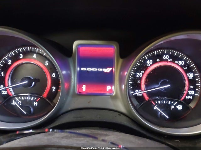 2013 DODGE JOURNEY 3C4PDCBG3DT510124 Photo 6