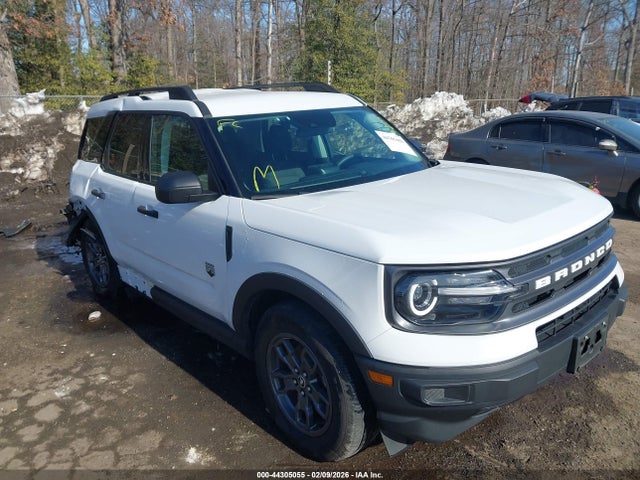 2024 FORD BRONCO SPORT 3FMCR9B67RRE64288