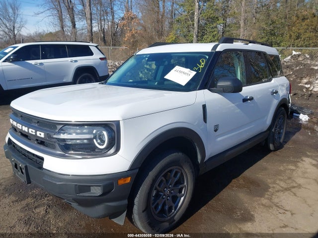 2024 FORD BRONCO SPORT 3FMCR9B67RRE64288 Photo 1