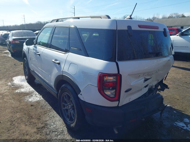 2024 FORD BRONCO SPORT 3FMCR9B67RRE64288 Photo 2