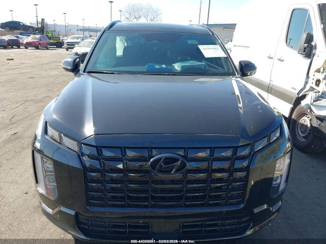 KM8R7DGE1SU920125 Hyundai Palisade Calligraphy Night Edition