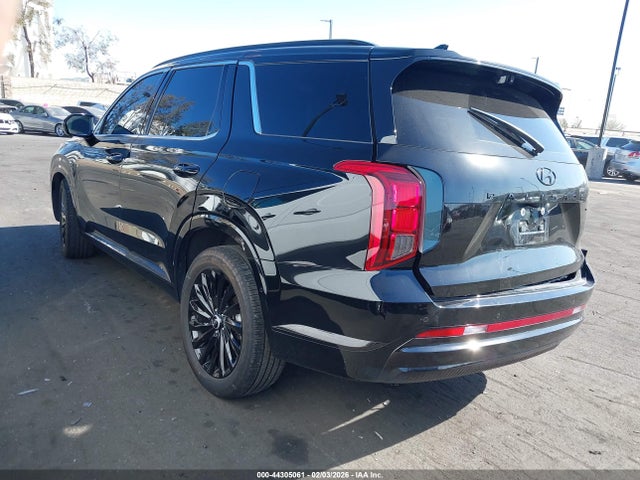 KM8R7DGE1SU920125 Hyundai Palisade Calligraphy Night Edition