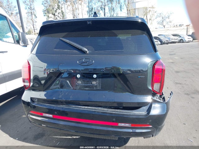 KM8R7DGE1SU920125 Hyundai Palisade Calligraphy Night Edition