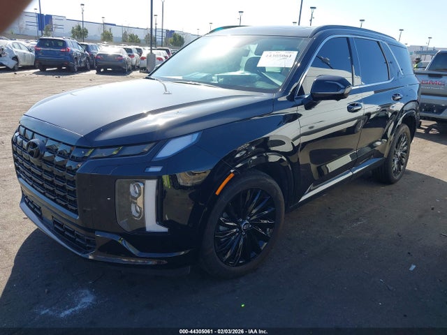 KM8R7DGE1SU920125 Hyundai Palisade Calligraphy Night Edition
