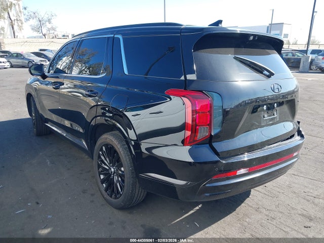 KM8R7DGE1SU920125 Hyundai Palisade Calligraphy Night Edition