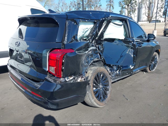 KM8R7DGE1SU920125 Hyundai Palisade Calligraphy Night Edition