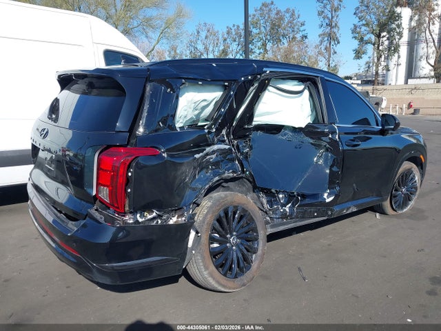 KM8R7DGE1SU920125 Hyundai Palisade Calligraphy Night Edition