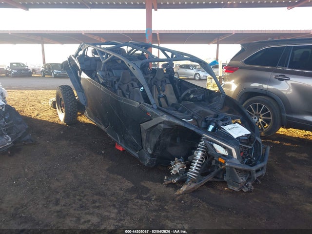 Can-Am Maverick X3 Max X Rs Turbo Rr 2023 3JBVNAV48PE001880 main image
