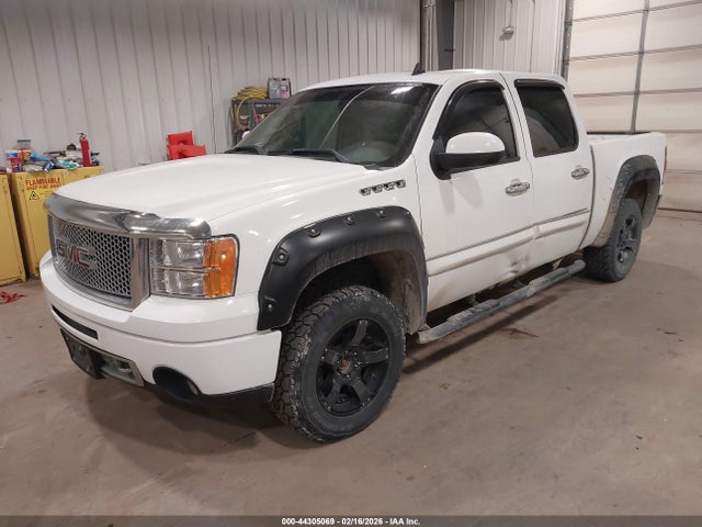Aukcja sprzedaży 2008 Gmc Sierra 1500 Denali, vin: 2GTEK638081115654, numer aukcji: 44305069