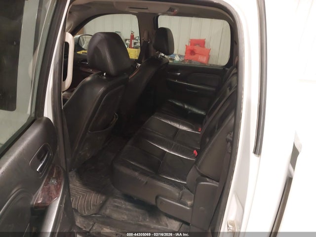 Aukcja sprzedaży 2008 Gmc Sierra 1500 Denali, vin: 2GTEK638081115654, numer aukcji: 44305069