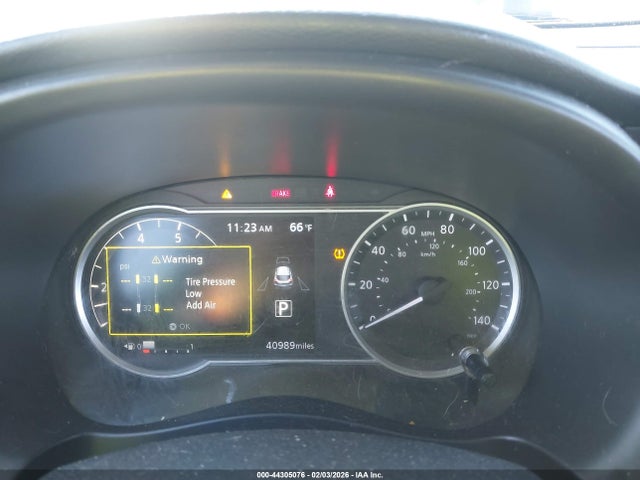 3N1CP5CU0JL532330 Nissan KICKS SR
