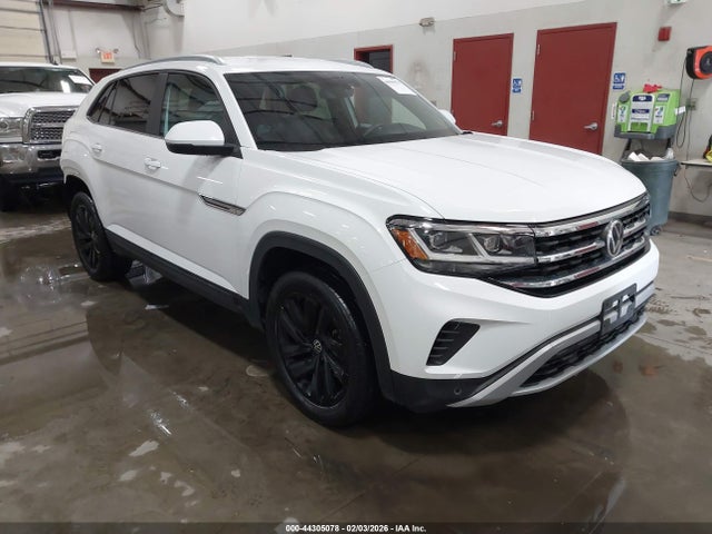 2022 VOLKSWAGEN ATLAS CROSS SPORT 1V2HE2CA0NC207237