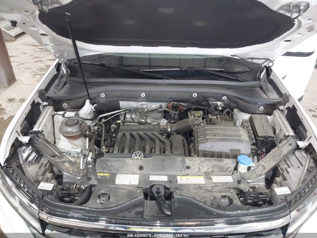 2022 VOLKSWAGEN ATLAS CROSS SPORT 1V2HE2CA0NC207237 Photo 9