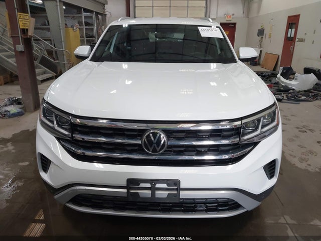 Aukcja sprzedaży 2022 Volkswagen Atlas Cross Sport 3.6l V6 Se W/technology, vin: 1V2HE2CA0NC207237, numer aukcji: 44305078