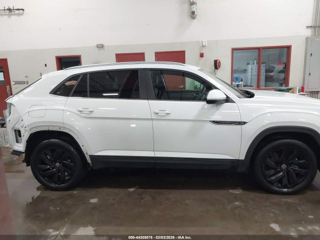 Aukcja sprzedaży 2022 Volkswagen Atlas Cross Sport 3.6l V6 Se W/technology, vin: 1V2HE2CA0NC207237, numer aukcji: 44305078