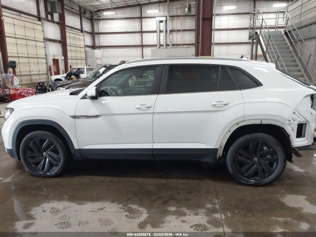 Aukcja sprzedaży 2022 Volkswagen Atlas Cross Sport 3.6l V6 Se W/technology, vin: 1V2HE2CA0NC207237, numer aukcji: 44305078