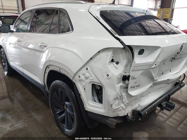 Aukcja sprzedaży 2022 Volkswagen Atlas Cross Sport 3.6l V6 Se W/technology, vin: 1V2HE2CA0NC207237, numer aukcji: 44305078