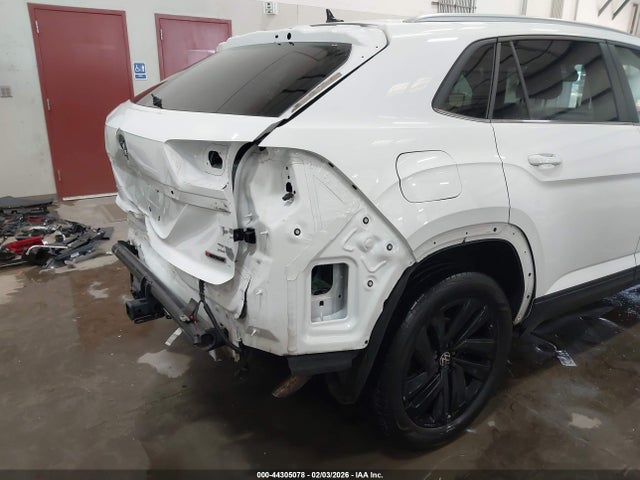Aukcja sprzedaży 2022 Volkswagen Atlas Cross Sport 3.6l V6 Se W/technology, vin: 1V2HE2CA0NC207237, numer aukcji: 44305078